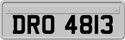 DRO4813