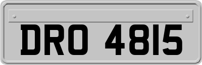 DRO4815