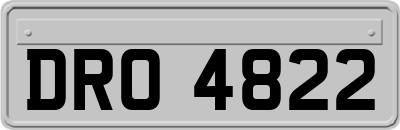 DRO4822