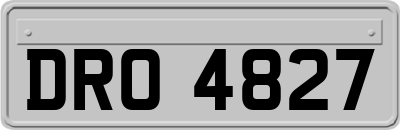 DRO4827