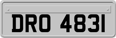 DRO4831