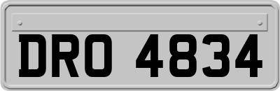 DRO4834