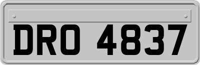 DRO4837