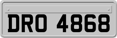 DRO4868