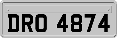 DRO4874