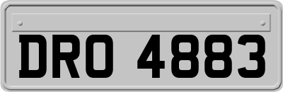 DRO4883