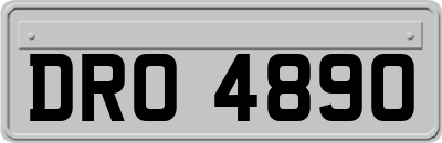 DRO4890