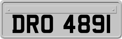 DRO4891
