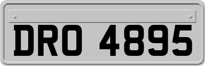 DRO4895