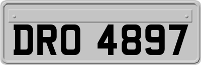 DRO4897
