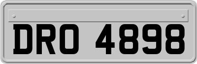 DRO4898