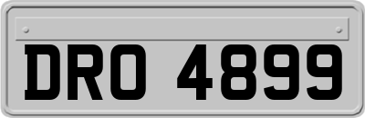 DRO4899