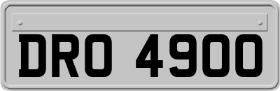 DRO4900