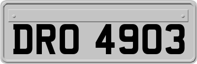DRO4903