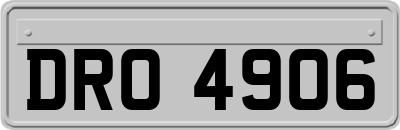 DRO4906