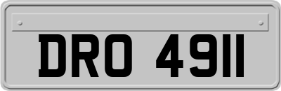 DRO4911