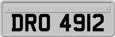 DRO4912