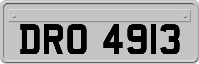 DRO4913