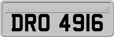 DRO4916
