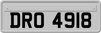 DRO4918