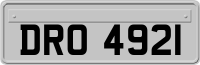 DRO4921