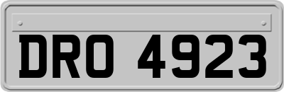 DRO4923