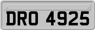 DRO4925