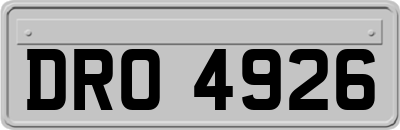DRO4926
