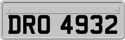 DRO4932