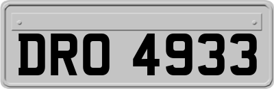 DRO4933