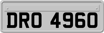 DRO4960