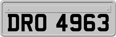 DRO4963