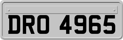 DRO4965