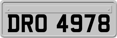 DRO4978