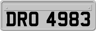 DRO4983