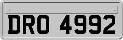 DRO4992