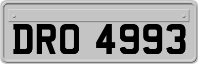 DRO4993