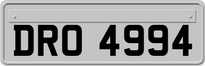 DRO4994