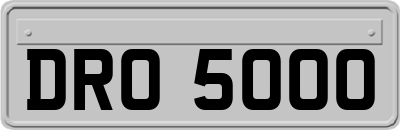 DRO5000