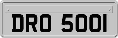 DRO5001