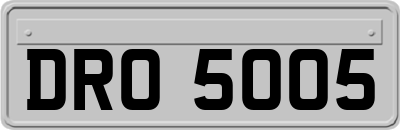 DRO5005
