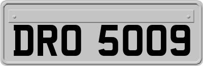 DRO5009