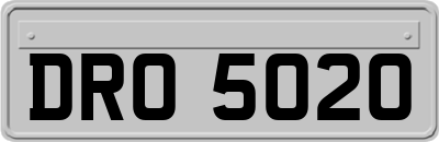 DRO5020