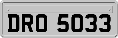 DRO5033