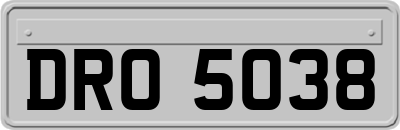 DRO5038