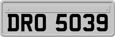 DRO5039