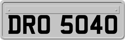 DRO5040