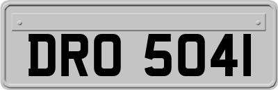 DRO5041