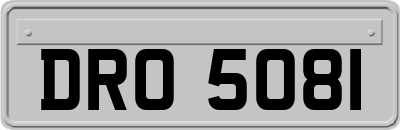 DRO5081