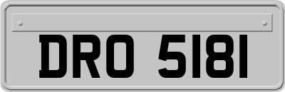 DRO5181